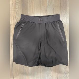 ESNTLS Dark gray sport shorts